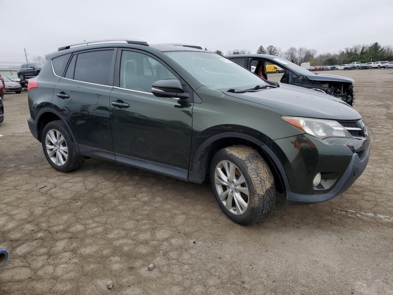 2013 TOYOTA RAV4 LIMIT - Image 4