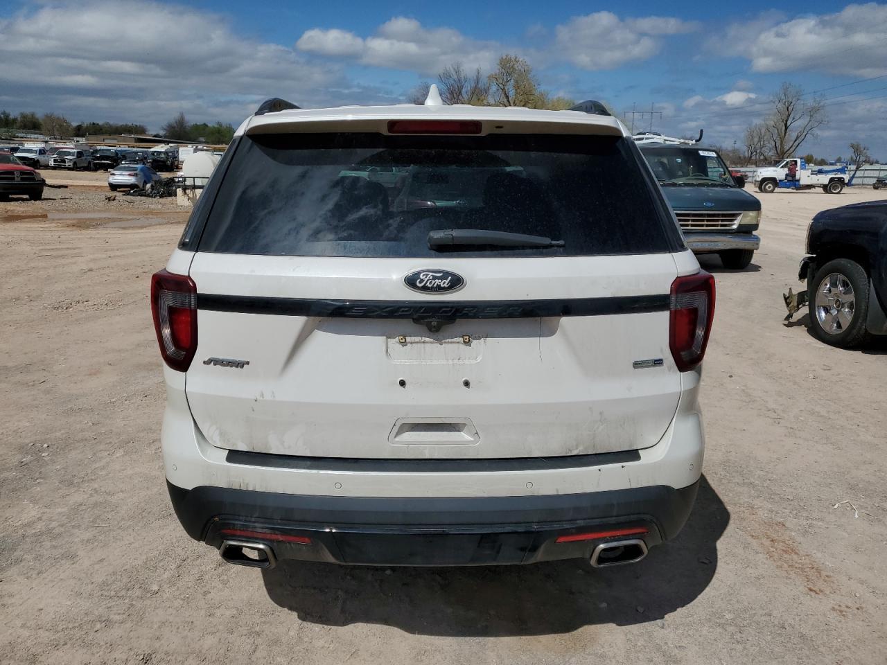 2017 FORD EXPLORER S - Image 6