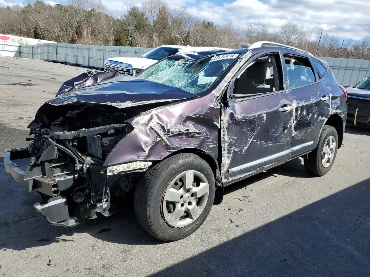 2015 NISSAN ROGUE SELE