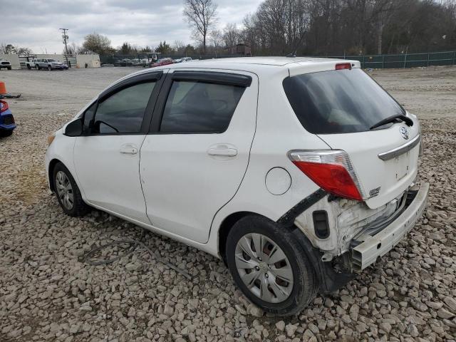 2014 Toyota Yaris - Image 2