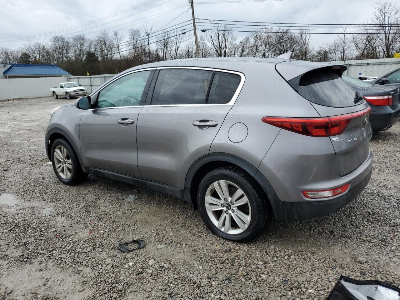 2017 KIA SPORTAGE L - Image 2