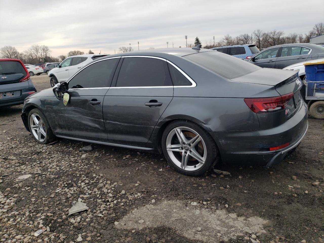 2019 AUDI S4 PREMIUM - Image 2