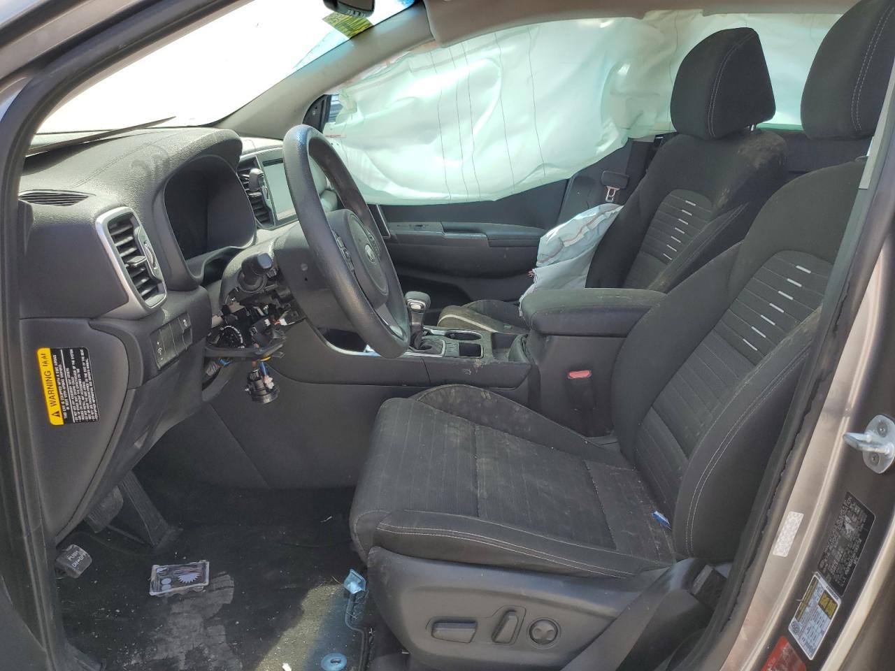 2017 KIA SPORTAGE L - Фото 7