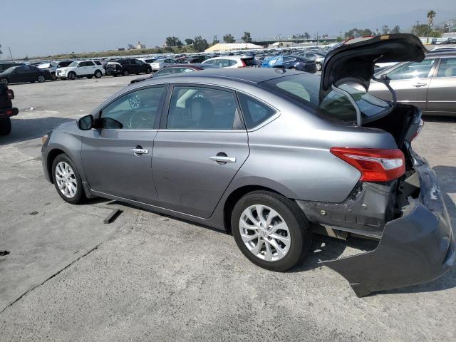 2017 Nissan Sentra S - Фото 2