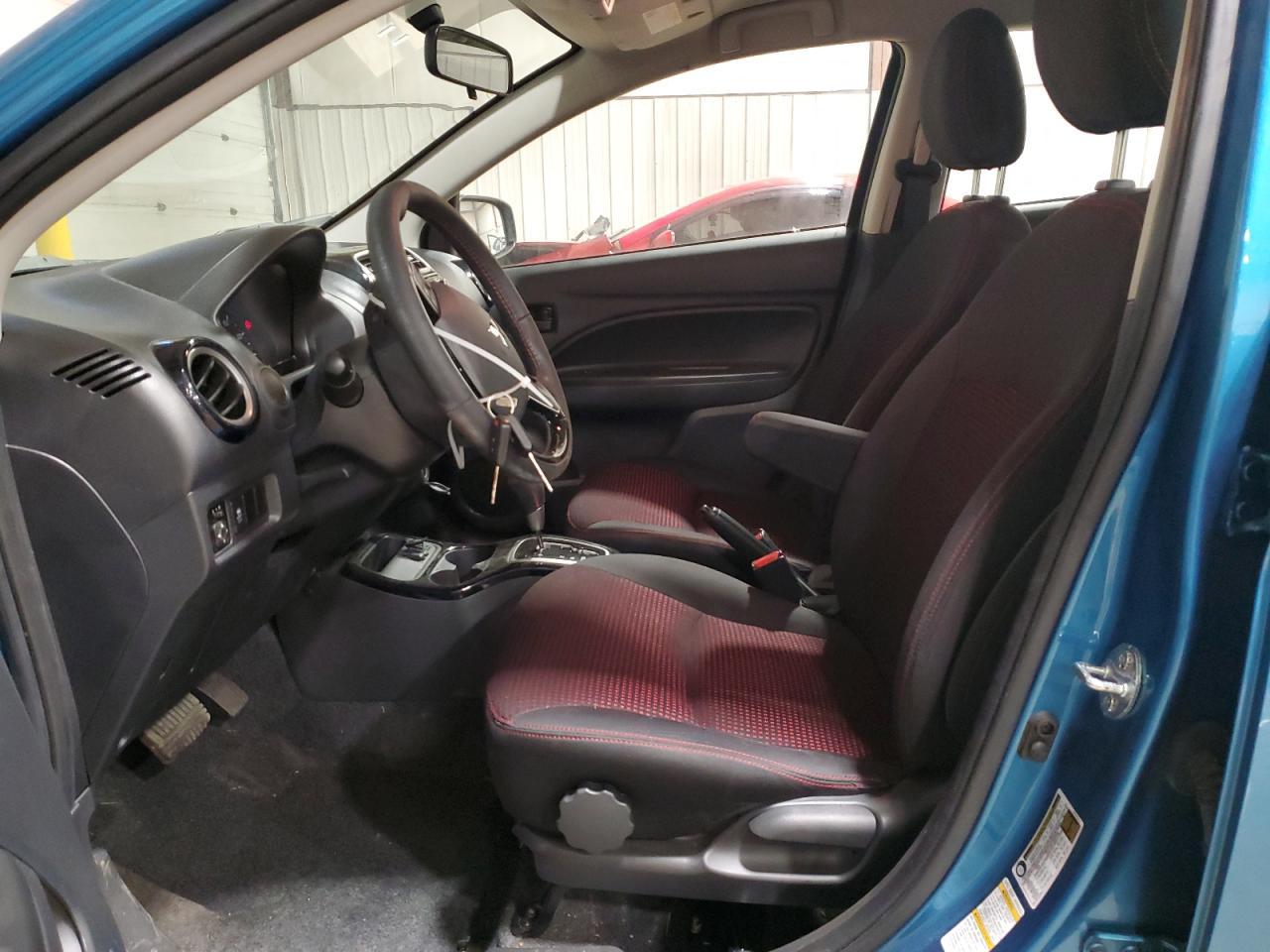 2020 MITSUBISHI MIRAGE G4 - Фото 7