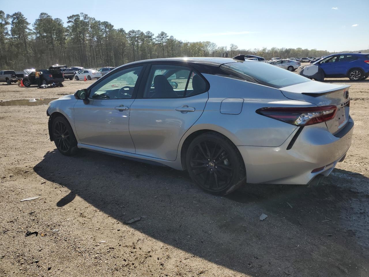 2022 TOYOTA CAMRY XSE - Image 2