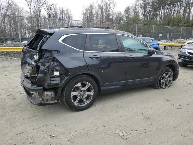 2018 Honda Cr-V Ex - Фото 3