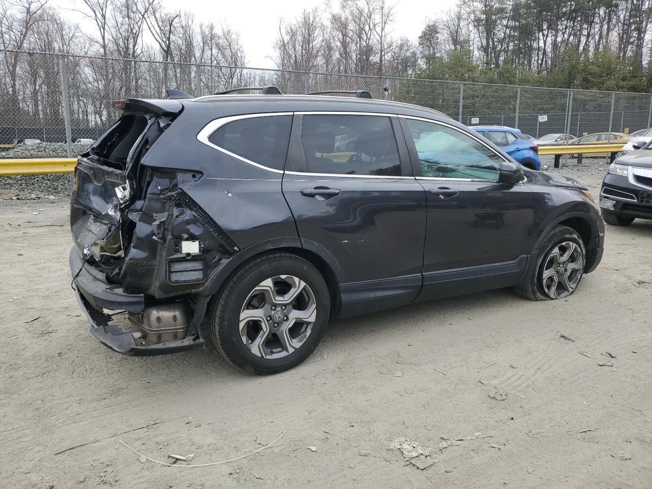 2018 HONDA CR-V EX - Image 3