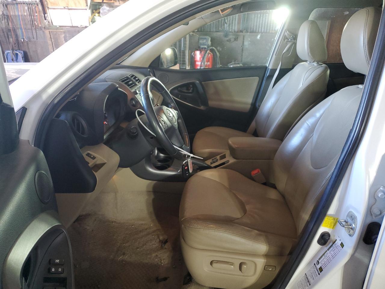 2011 TOYOTA RAV4 LIMIT - Фото 7