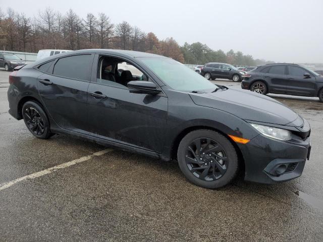 2018 Honda Civic Ex - Фото 4