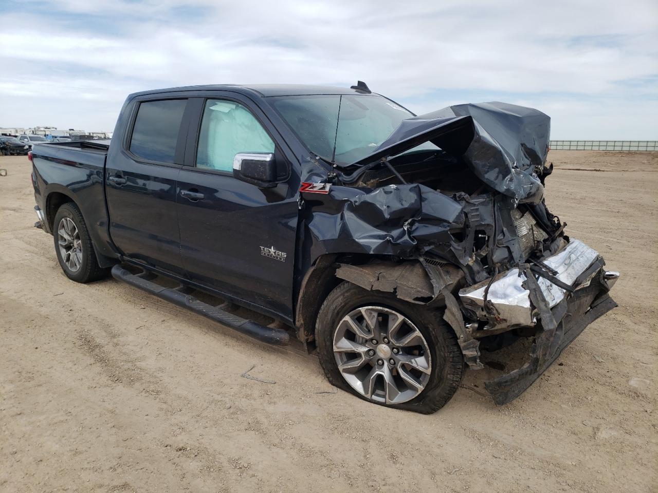 2020 CHEVROLET SILVERADO - Image 4