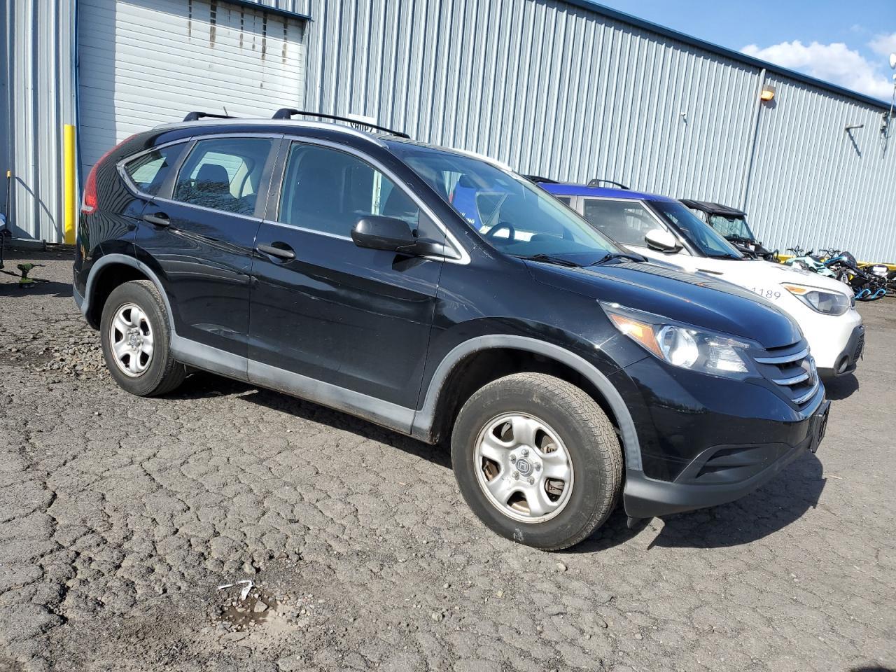 2014 HONDA CR-V LX - Фото 4