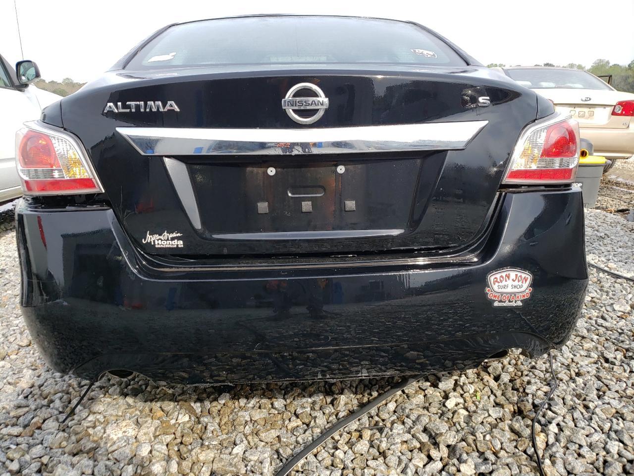 2015 NISSAN ALTIMA 2.5 - Фото 6