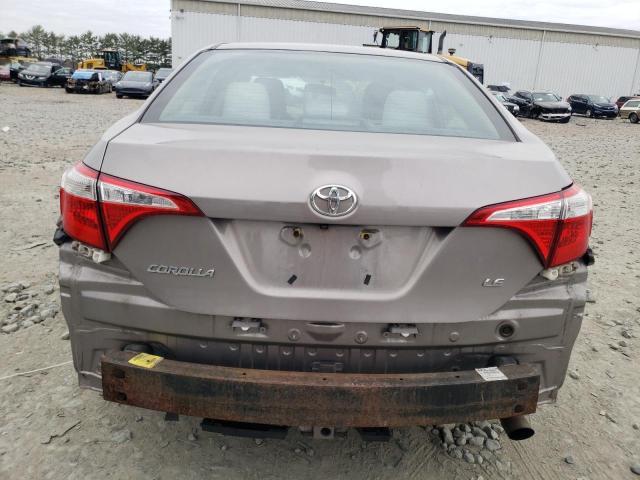 2015 Toyota Corolla L - Фото 6
