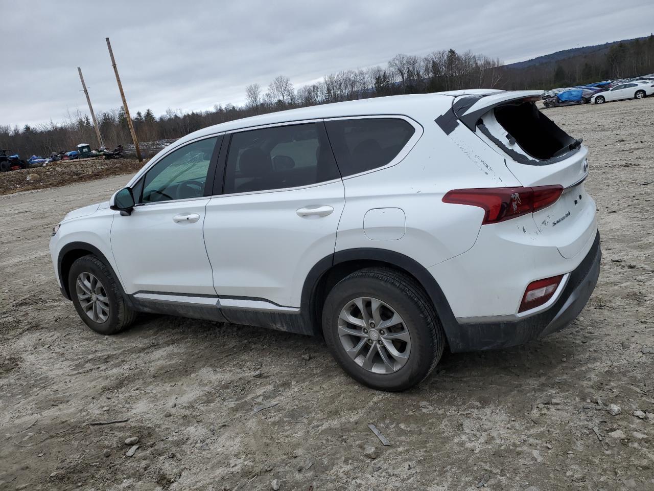 2020 HYUNDAI SANTA FE S - Image 2