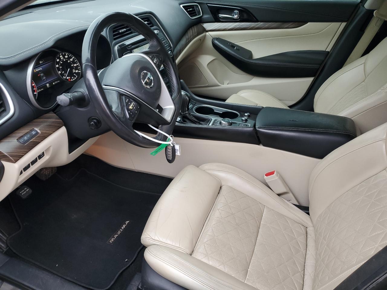 2016 NISSAN MAXIMA 3.5 - Фото 7
