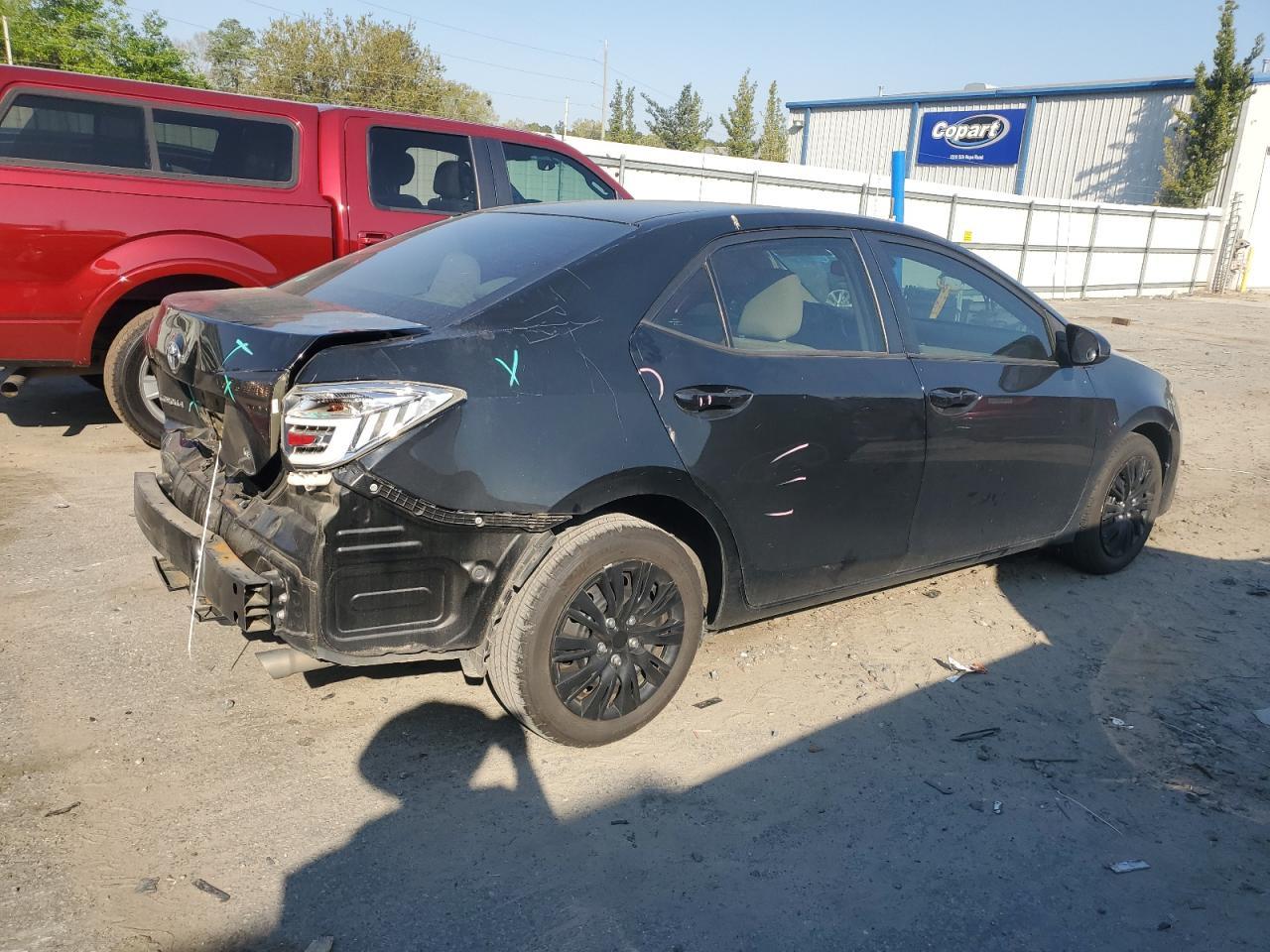 2019 TOYOTA COROLLA L - Image 3