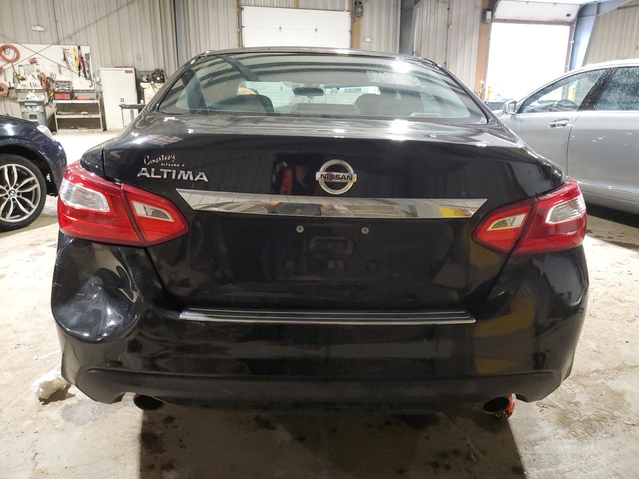 2017 NISSAN ALTIMA 2.5 - Image 6
