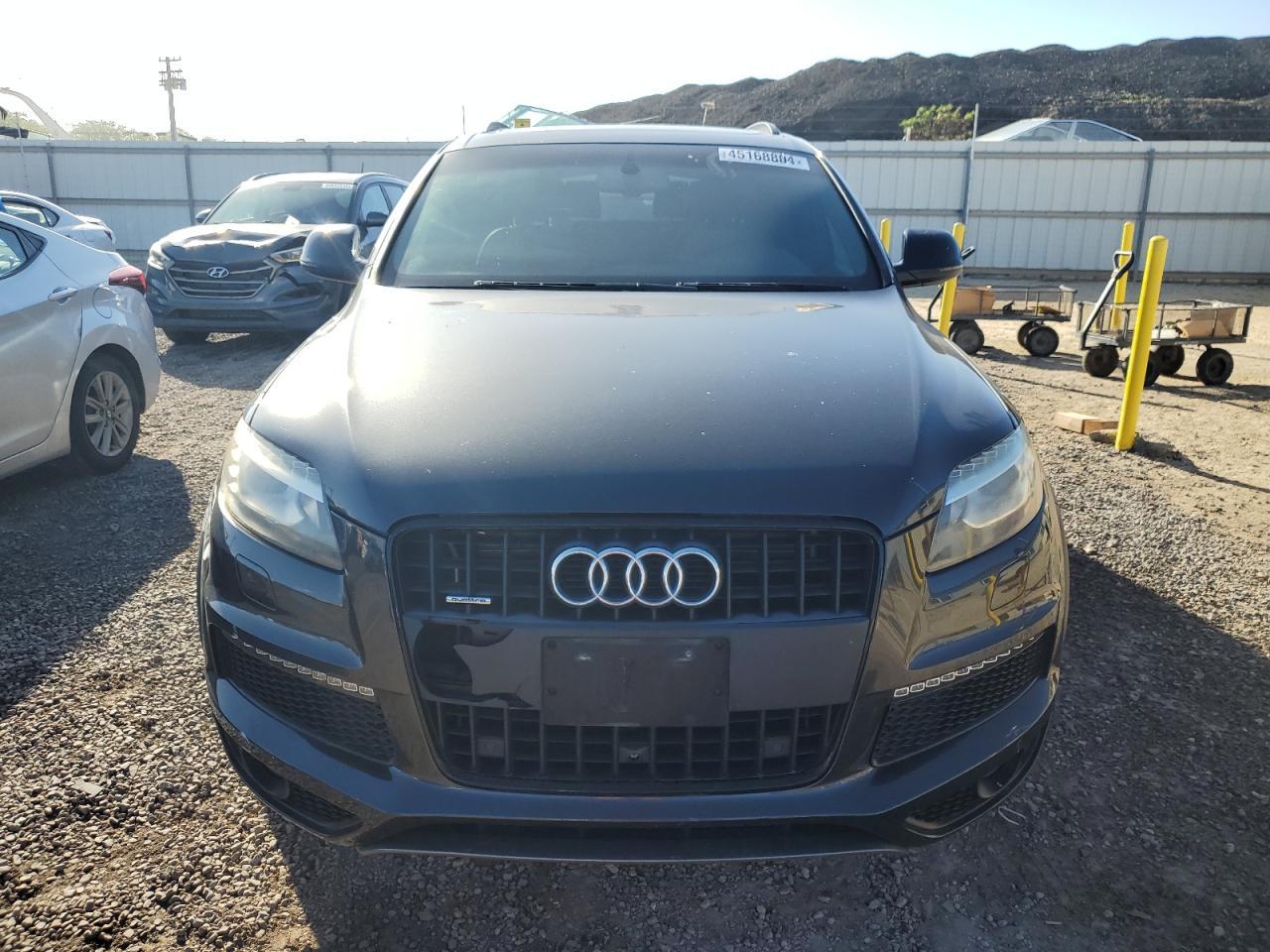 2015 AUDI Q7 PRESTIG - Фото 5