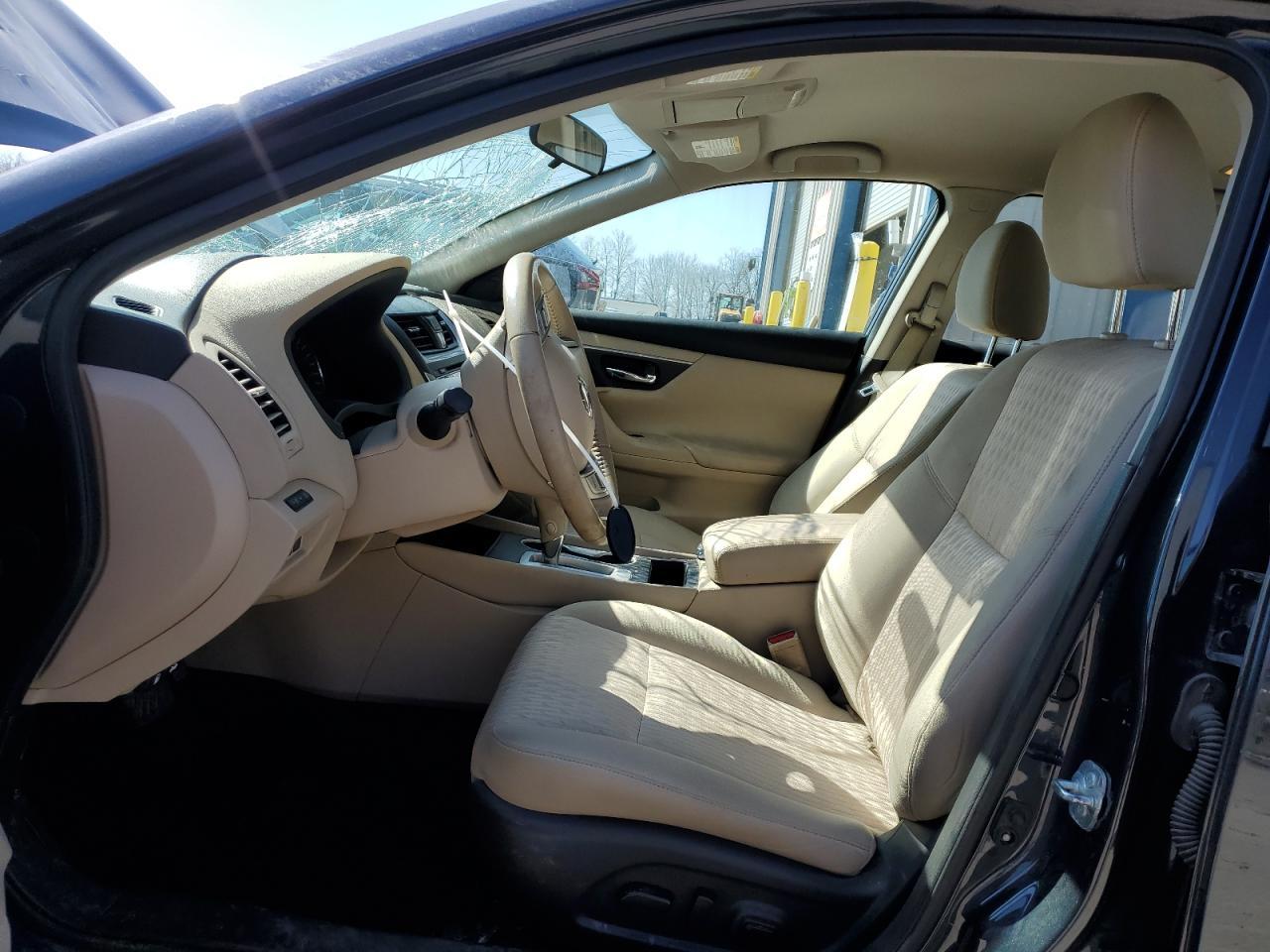 2017 NISSAN ALTIMA 2.5 - Image 7