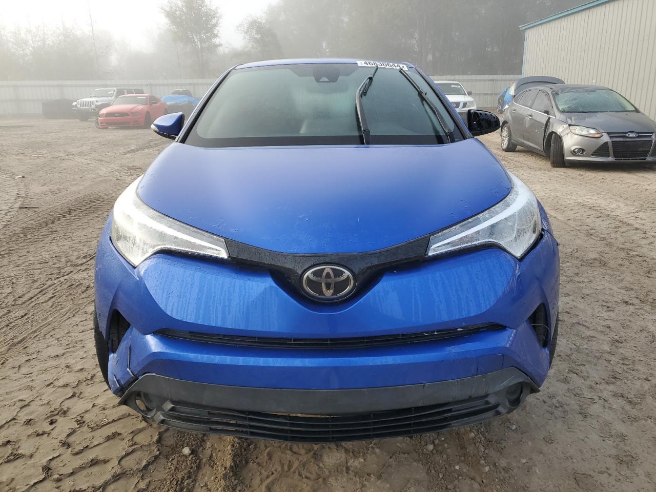 2019 TOYOTA C-HR XLE - Фото 5