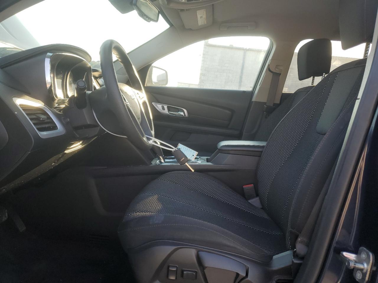 2016 GMC TERRAIN SL - Фото 7