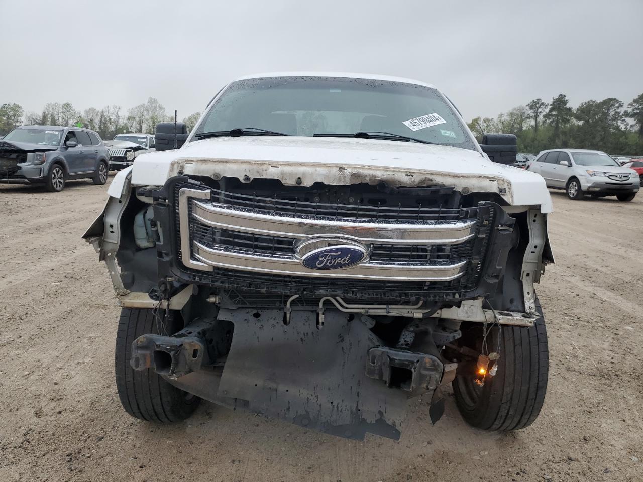 2014 FORD F150 SUPER - Image 5