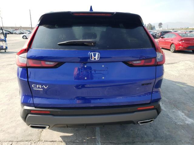 2024 Honda Cr-V Sport-L - Фото 6