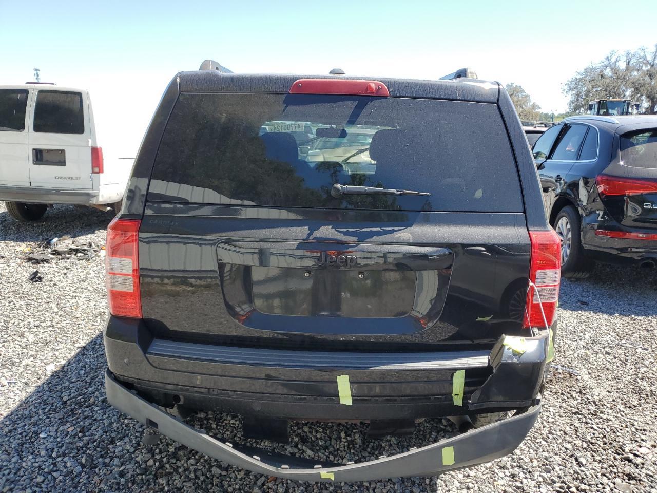 2015 JEEP PATRIOT SP - Фото 6