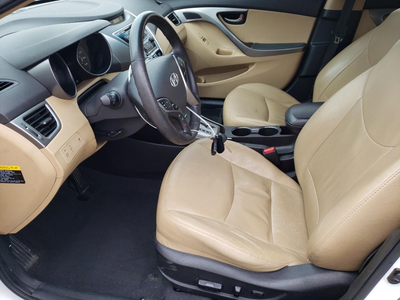 2013 HYUNDAI ELANTRA GL - Image 7