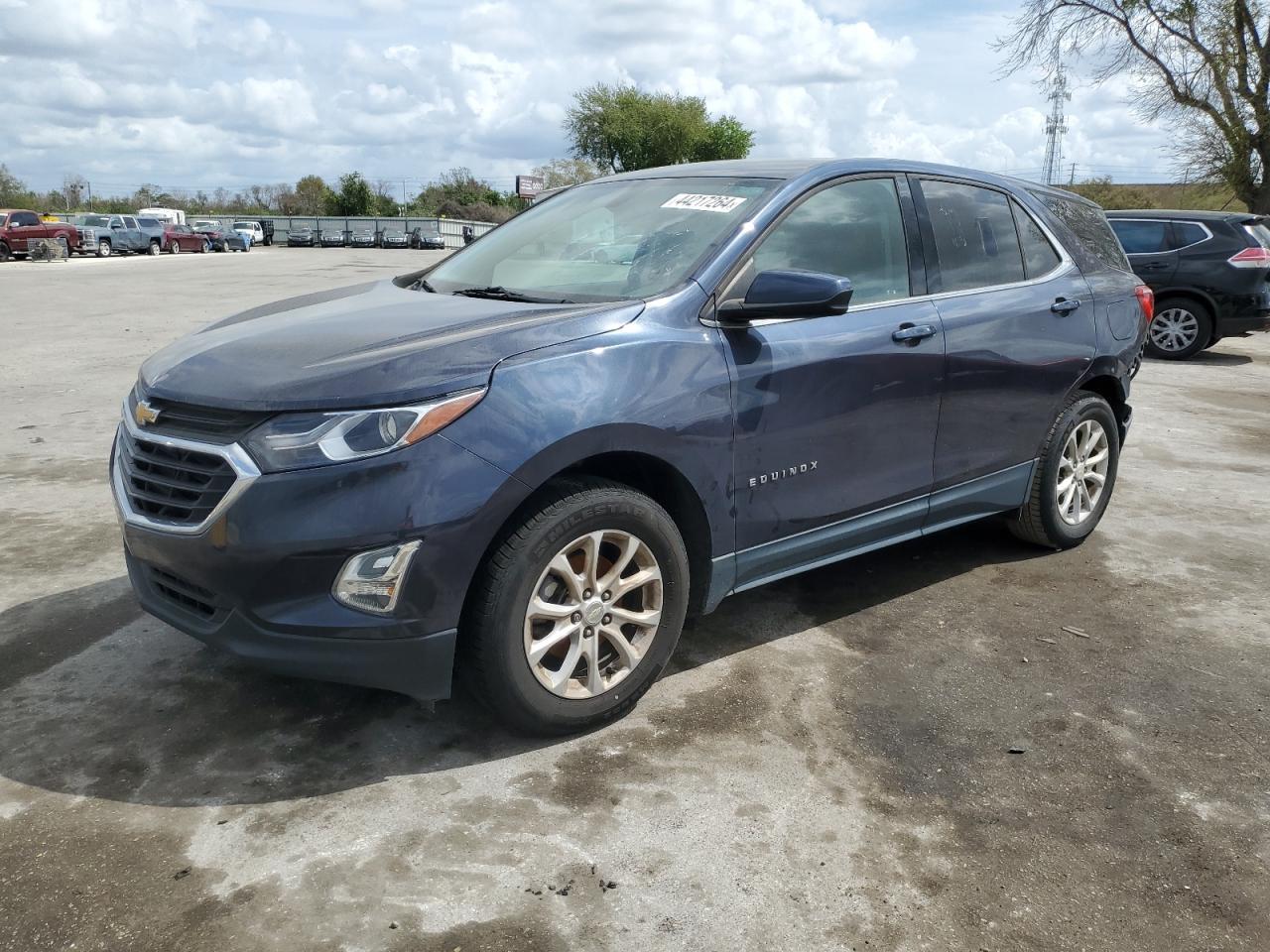 2019 CHEVROLET EQUINOX LT