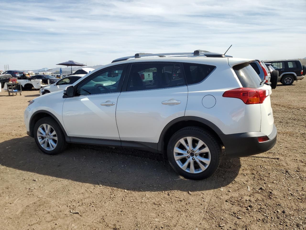2013 TOYOTA RAV4 LIMIT - Фото 2