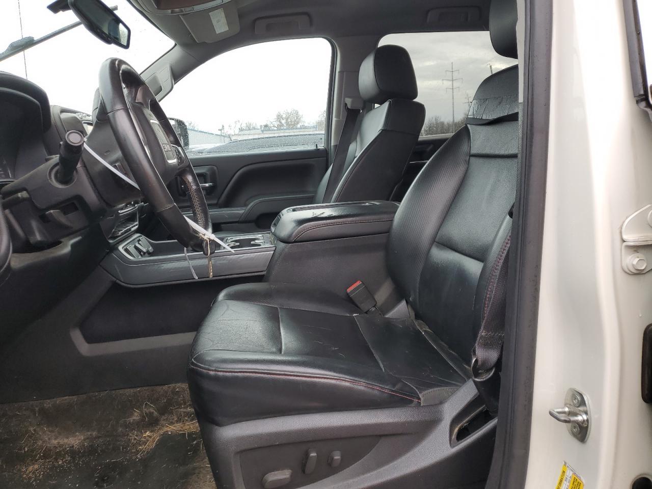 2014 GMC SIERRA K15 - Image 7