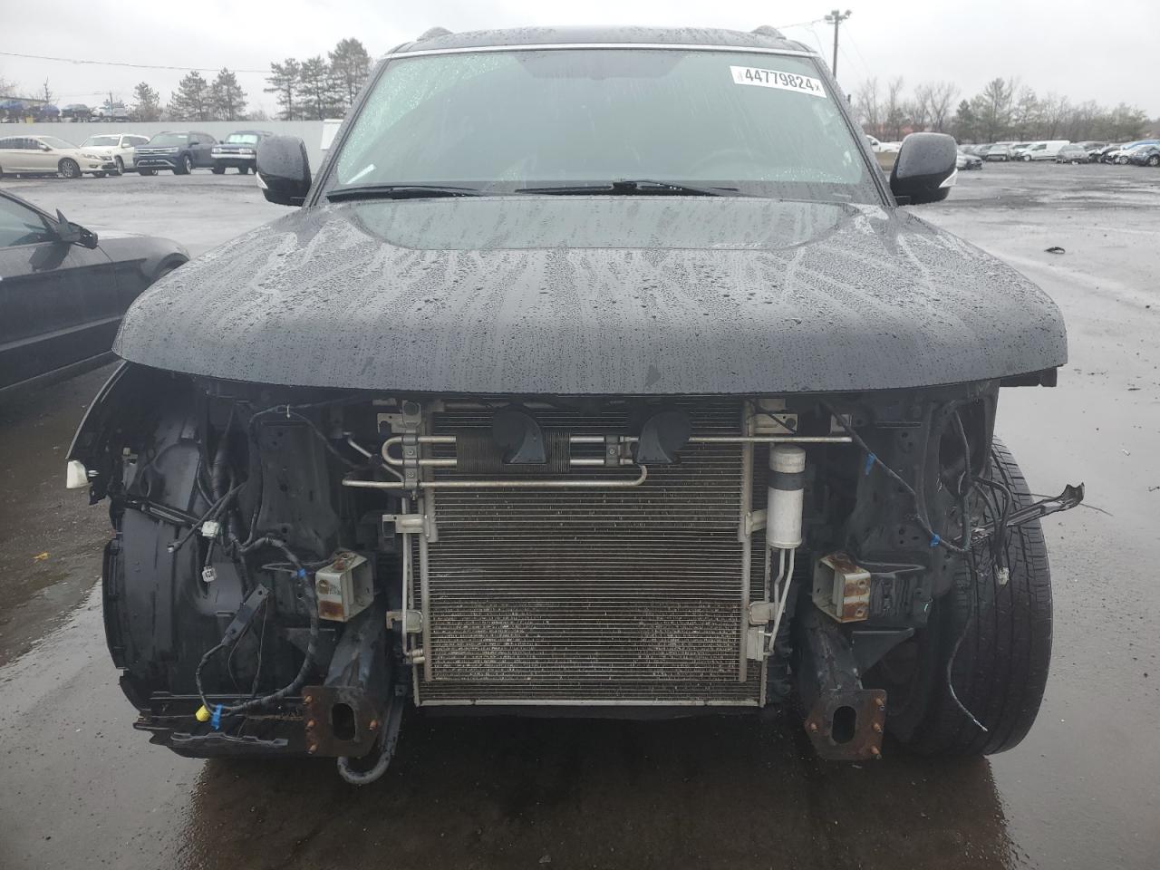 2018 NISSAN ARMADA SV - Фото 5