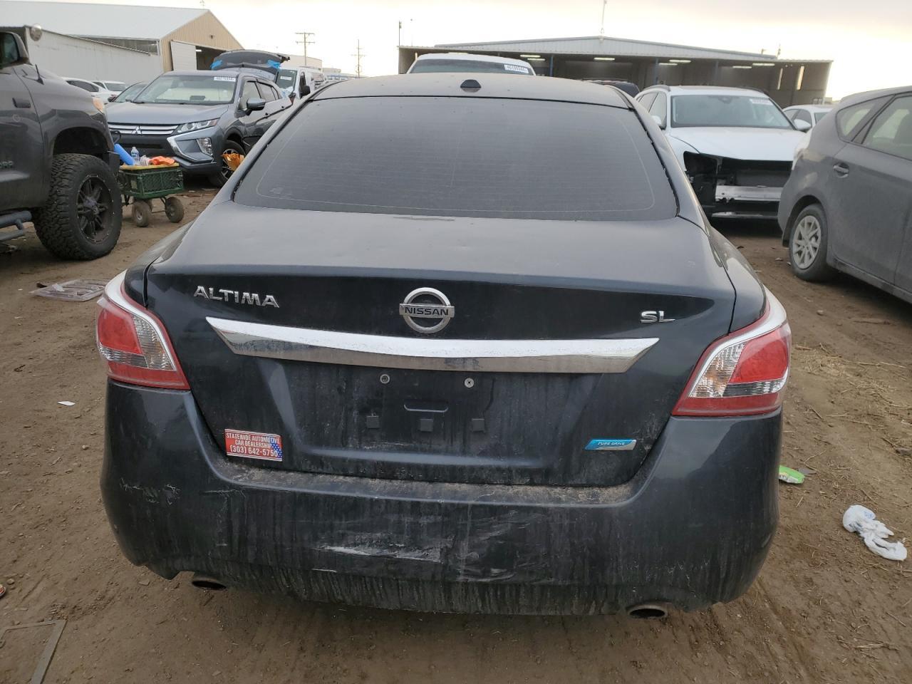 2013 NISSAN ALTIMA 2.5 - Image 6