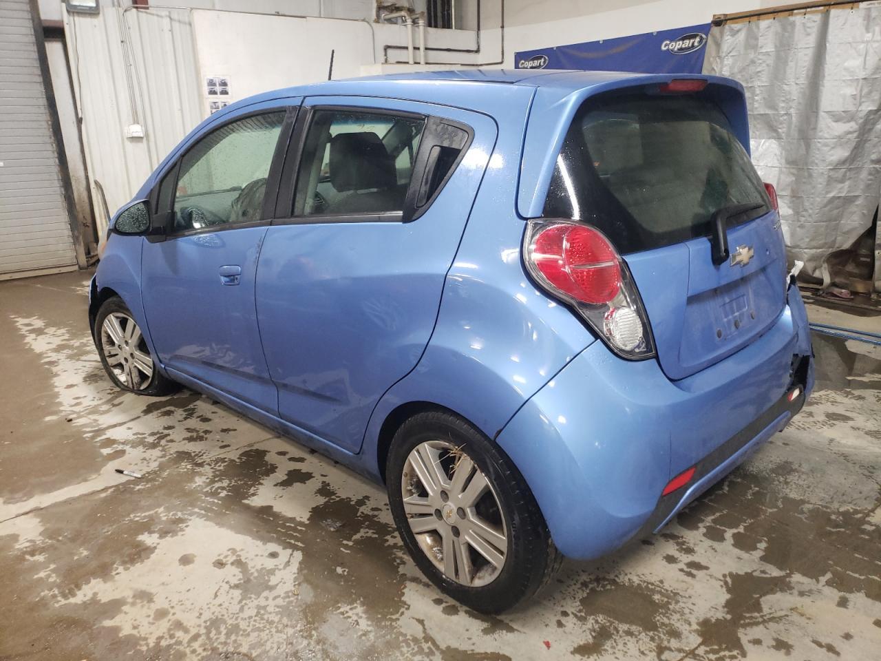 2014 CHEVROLET SPARK 1LT - Фото 2