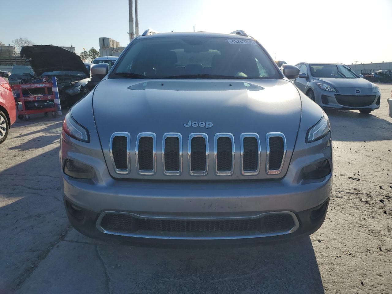 2016 JEEP CHEROKEE L - Фото 5