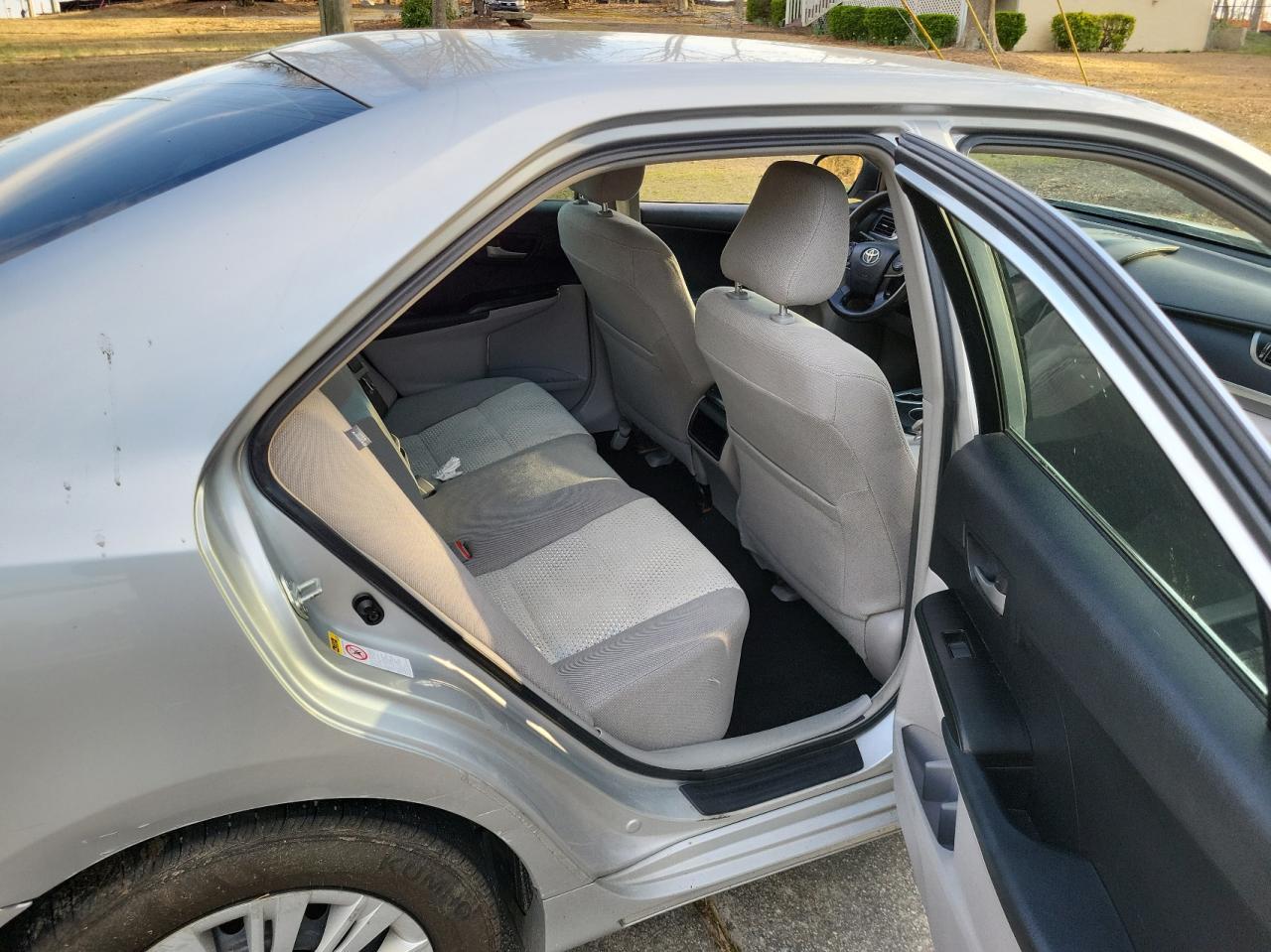 2012 TOYOTA CAMRY BASE - Фото 6