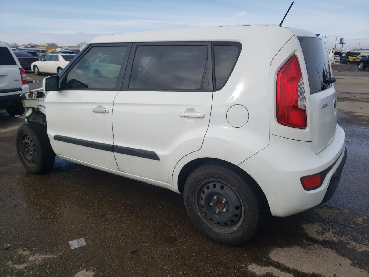 2013 KIA SOUL - Image 2