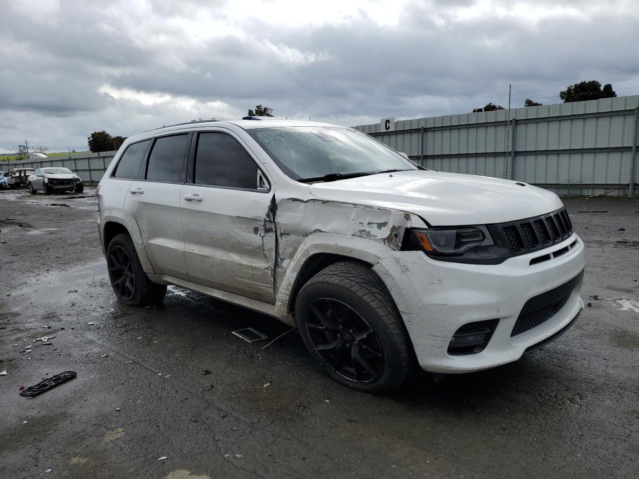 2018 JEEP GRAND CHER - Image 4
