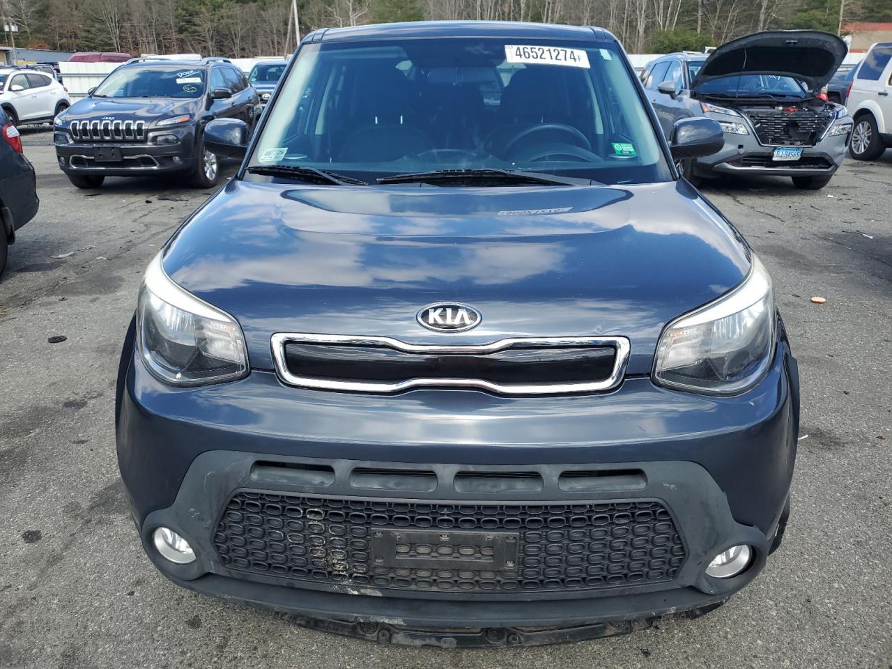 2016 KIA SOUL + - Фото 5