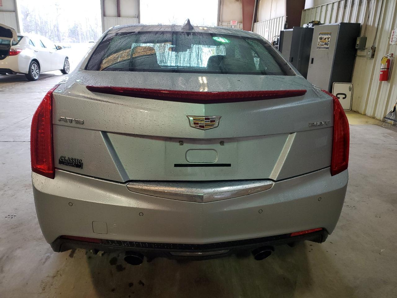 2017 CADILLAC ATS LUXURY - Фото 6