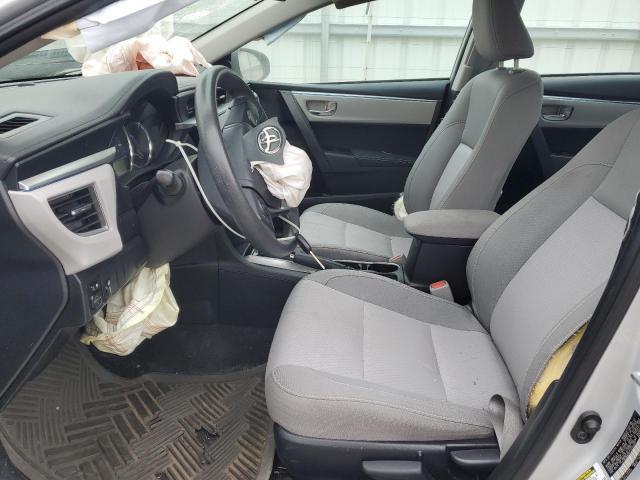 2015 Toyota Corolla L - Фото 7