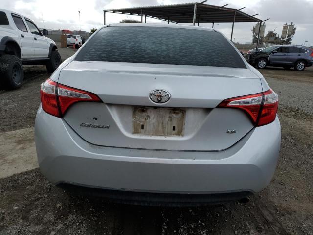 2016 Toyota Corolla L - Фото 6