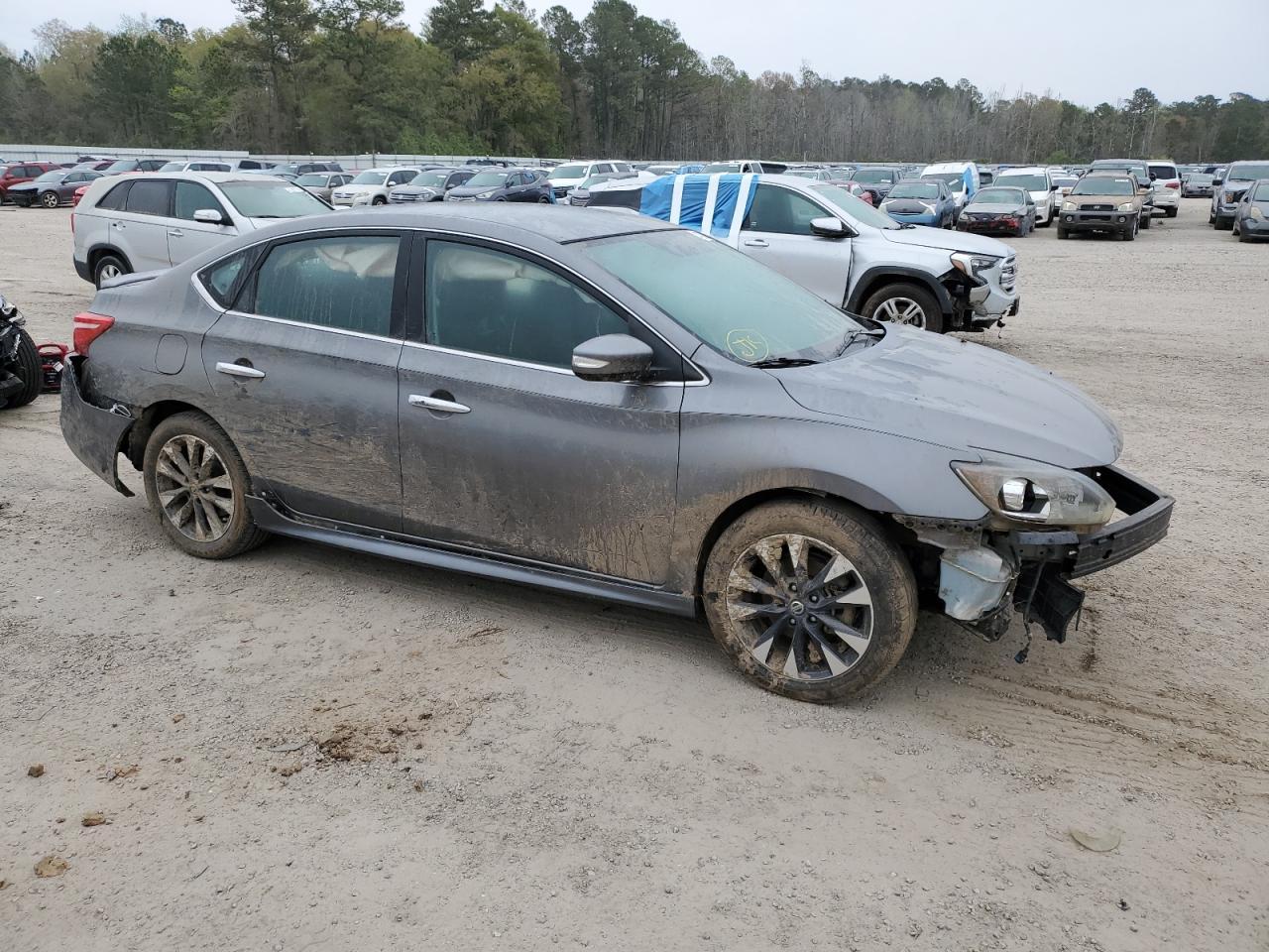 2016 NISSAN SENTRA S - Фото 4