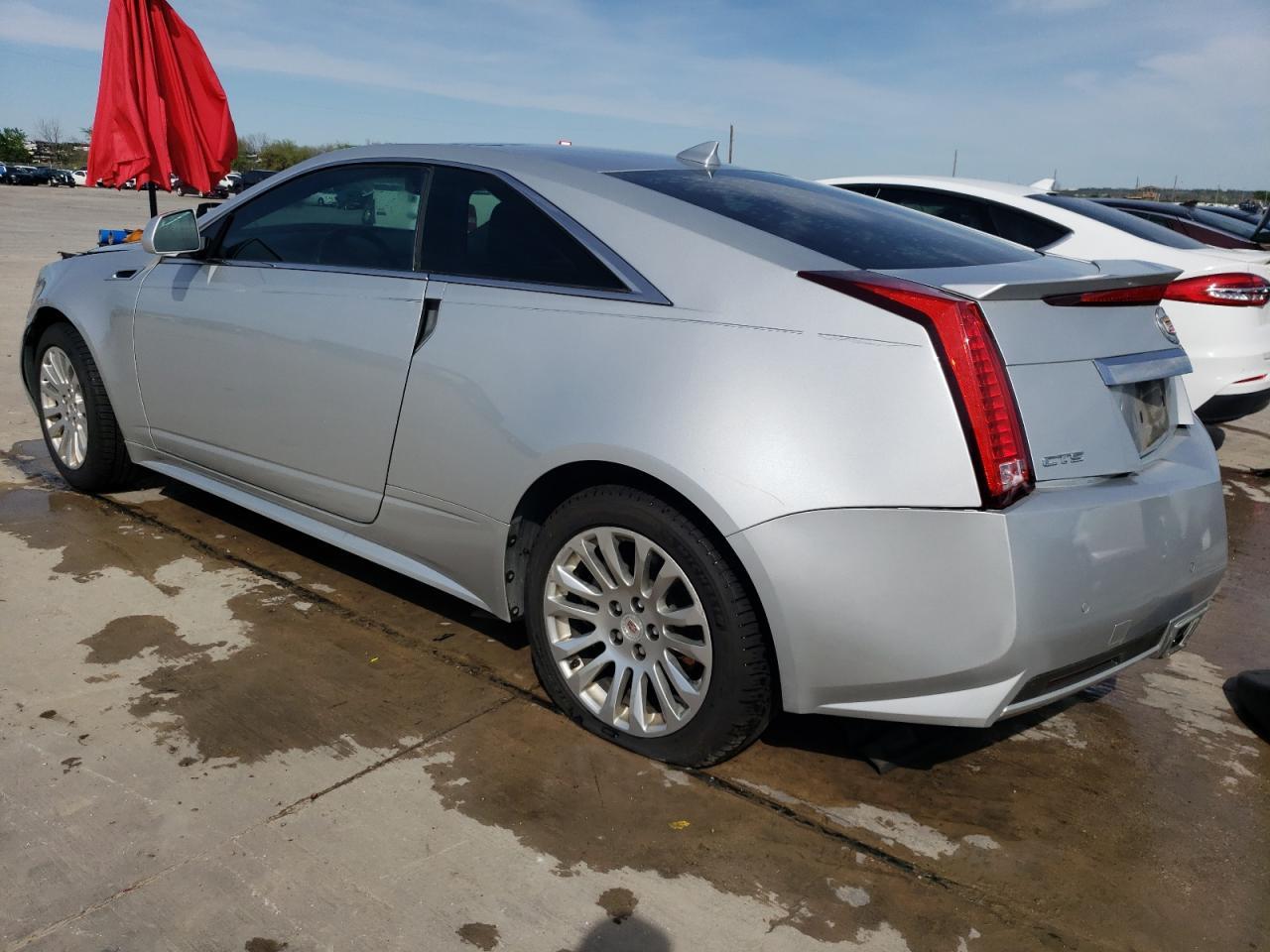 2011 CADILLAC CTS PERFOR - Image 2