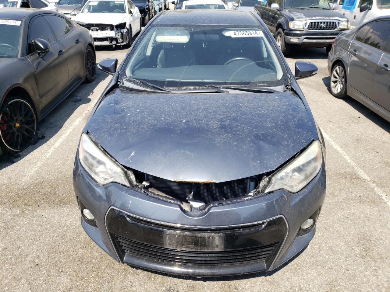 2015 TOYOTA COROLLA L - Фото 5