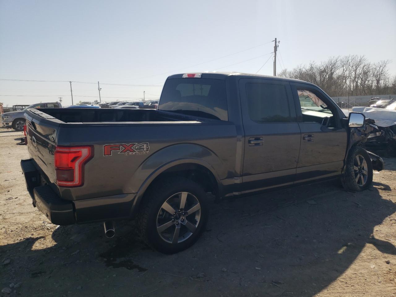 2017 FORD F150 SUPER - Фото 3