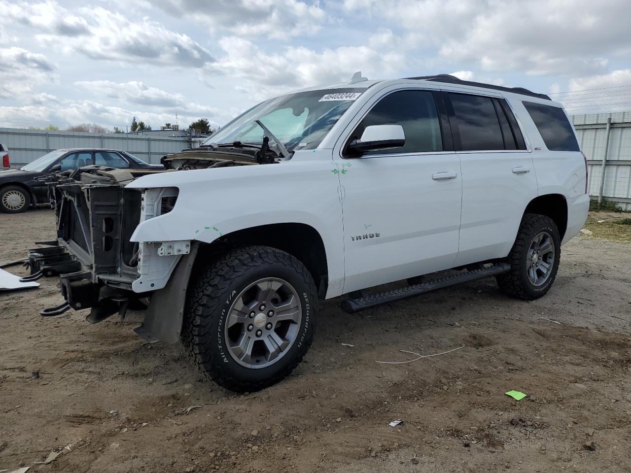 2018 CHEVROLET TAHOE K150