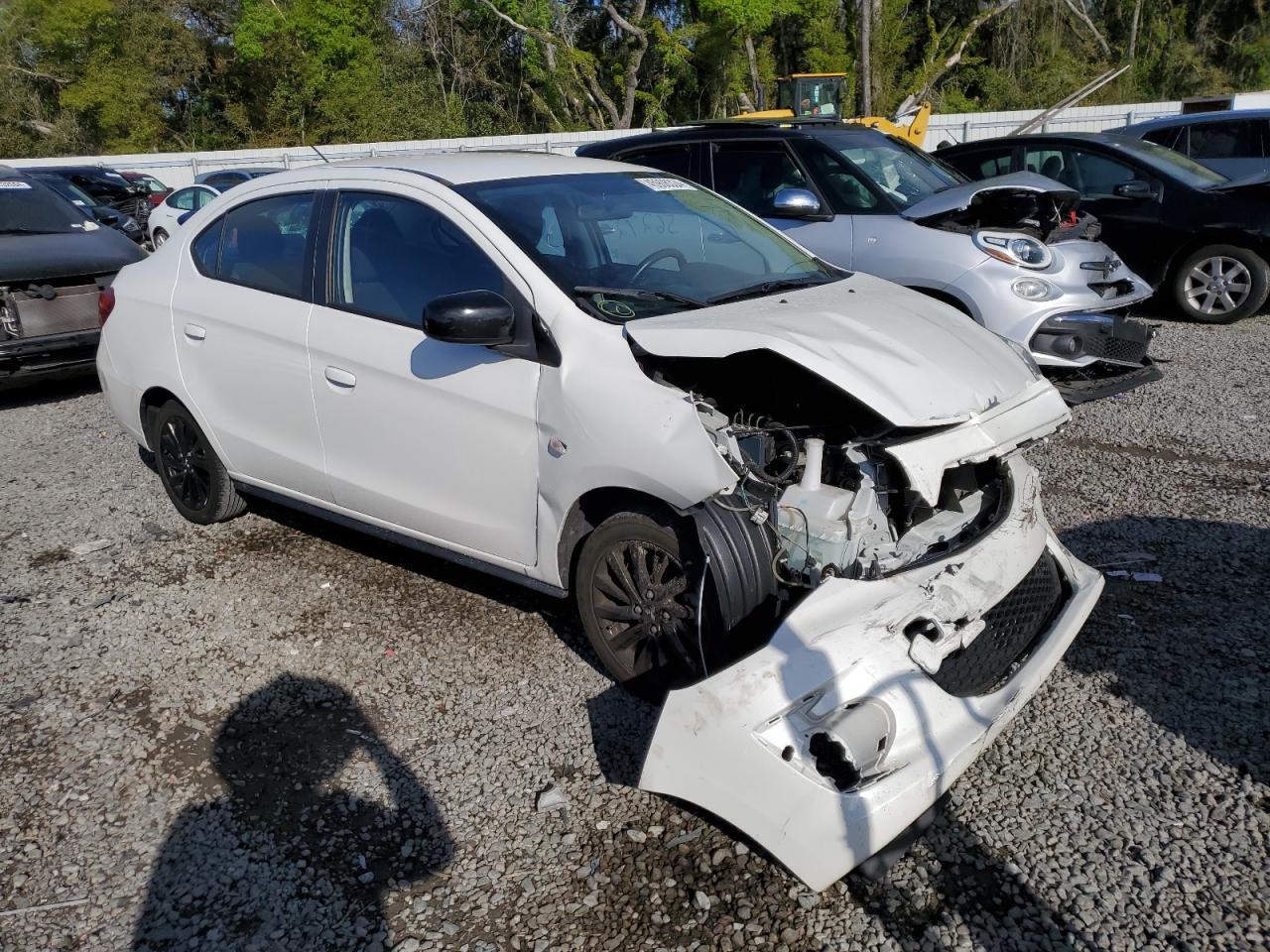 2020 MITSUBISHI MIRAGE G4 - Фото 4